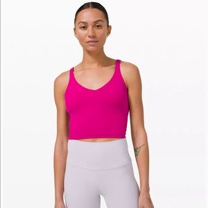 Lululemon align tank top in size 8